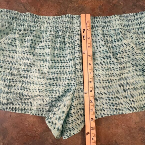 DSG Womens Stride Short‎ XXL Teal - Picture 4 of 9